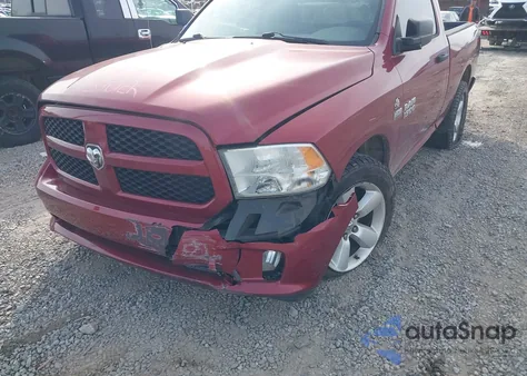 2013 Ram 1500 Express z USA, uszkodzony, nr VIN 3C6JR7AT6DG506453